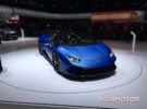 El Lamborghini Huracán Performante Spyder ya es una realidad y se ha dejado ver en Ginebra