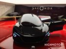 Lagonda da un paso adelante y prepara el primer SUV de la marca para 2021