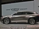 El Subaru Viziv Tourer Concept se hace hueco en el Salón de Ginebra
