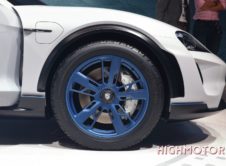 Las novedades de Porsche en el Salón de Ginebra: el Mission E Cross Turismo y el nuevo 911 GT3 RS