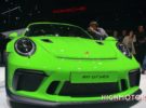 Las novedades de Porsche en el Salón de Ginebra: Mission E Cross Turismo y el nuevo 911 GT3 RS