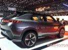 El SsangYong e-SIV se da a conocer en el Salón de Ginebra, un SUV 100% eléctrico