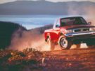 El Toyota Hilux cumple 50 años de vida después de ocho generaciones a sus espaldas