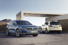 El nuevo Volkswagen Touareg llega a España con tres acabados y un precio de partida de 74.835 euros