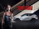 Lara Croft y el Volvo XC40 protagonizarán la nueva película de Tomb Raider