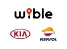 WiBLE, el carsharing de KIA y Repsol, llega con 500 KIA Niro Plug-in