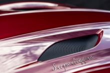 Aston Martin recupera la denominación DBS Superleggera para su próximo super GT
