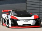 Audi e-tron Vision Gran Turismo, del videojuego a las pistas reales como «race taxi»
