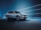 BMW Concept iX3, el anticipo del futuro SUV totalmente eléctrico de la marca