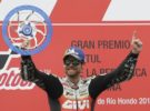 GP de Argentina 2018 de MotoGP: Crutchlow, Pasini y Bezzecchi ganan las carreras en Termas de Río Hondo