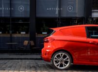 El nuevo Ford Fiesta Van y la nueva Ranger Wildtrack X se dan cita en el Salón del Vehículo Comercial de Birminghan
