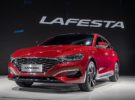 Hyundai presenta el nuevo Lafesta en China para asentar su posición