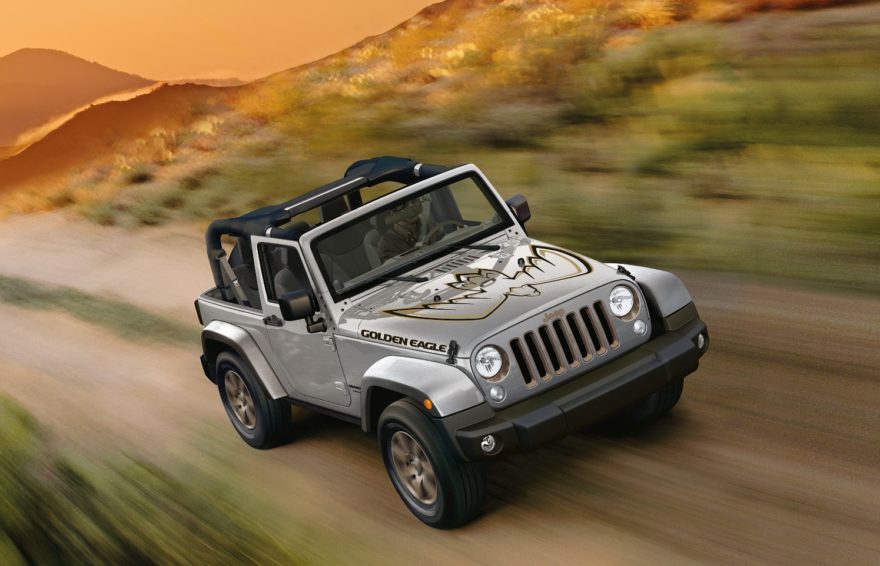 El Jeep Wrangler JK se despide del mercado con dos últimas ediciones especiales