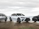 Lexus ES 300h, nuevo diseño y carácter para un modelo que pretende ser más global
