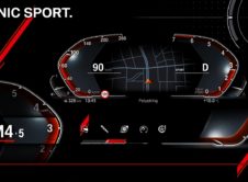 Los paneles de instrumentos de BMW avanzan hacía la digitalización gracias al denominado "S.O. 7.0"