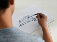 El Škoda Karoq también verá la luz como descapotable, pero solamente será un prototipo