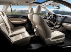El Subaru Outback recibe la nueva versión Executive Plus S con un precio de salida de 37.750 euros