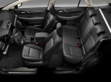 El Subaru Outback recibe la nueva versión Executive Plus S con un precio de salida de 37.750 euros