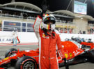 GP de Bahrein 2018 de F1: Vettel se queda con la pole position en Sakhir
