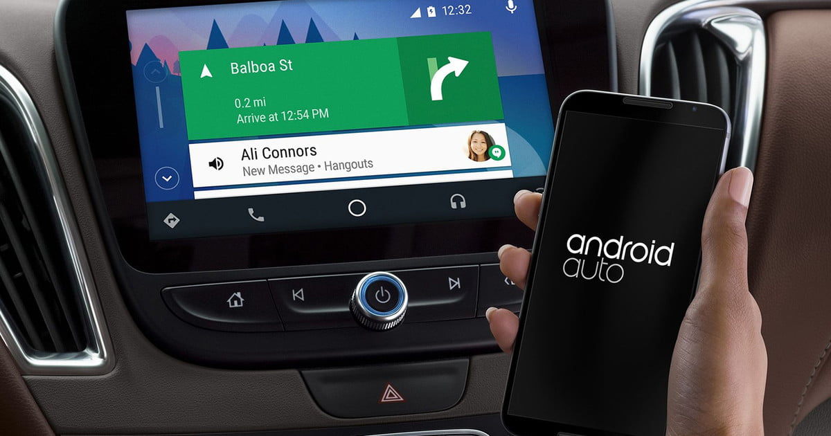 Android Auto Y Apple Carplay