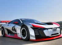 Audi E Tron Vision Gran Turismo