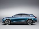 Audi ya está preparado: su primer modelo 100% eléctrico llegará a principios de 2019