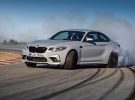 BMW M2 Competition: 410 CV para el deportivo total