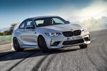 Llega el BMW M2 Competition, el Serie 2 más salvaje con el motor del M4