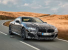 BMW constata la excelente dinámica de conducción de su nuevo Serie 8 Coupé