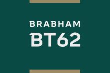 Primer video del Brabham BT62: se oye más de lo que se ve