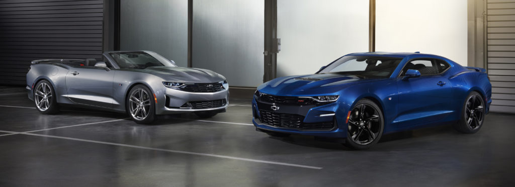 El Chevrolet Camaro más moderno que nunca y con dotes de rey