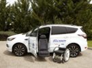 Ford  y ONCE crean la eChair: un prototipo que facilitará el acceso de las personas con movilidad reducida