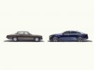 Jaguar XJ50: serie especial en homenaje a los 50 años del XJ