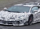 Vueltas en Nürburgring que aclaran nuestras sospechas: el Lamborghini SV Jota será una realidad muy pronto
