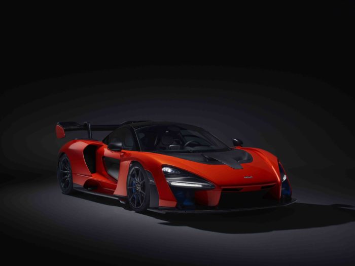 The McLaren Senna heads to South Africa to conquer the track