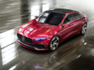 ¿Presentará Mercedes Benz el nuevo Clase A Sedán en el Salón de Pekín? Tiene razones para hacerlo