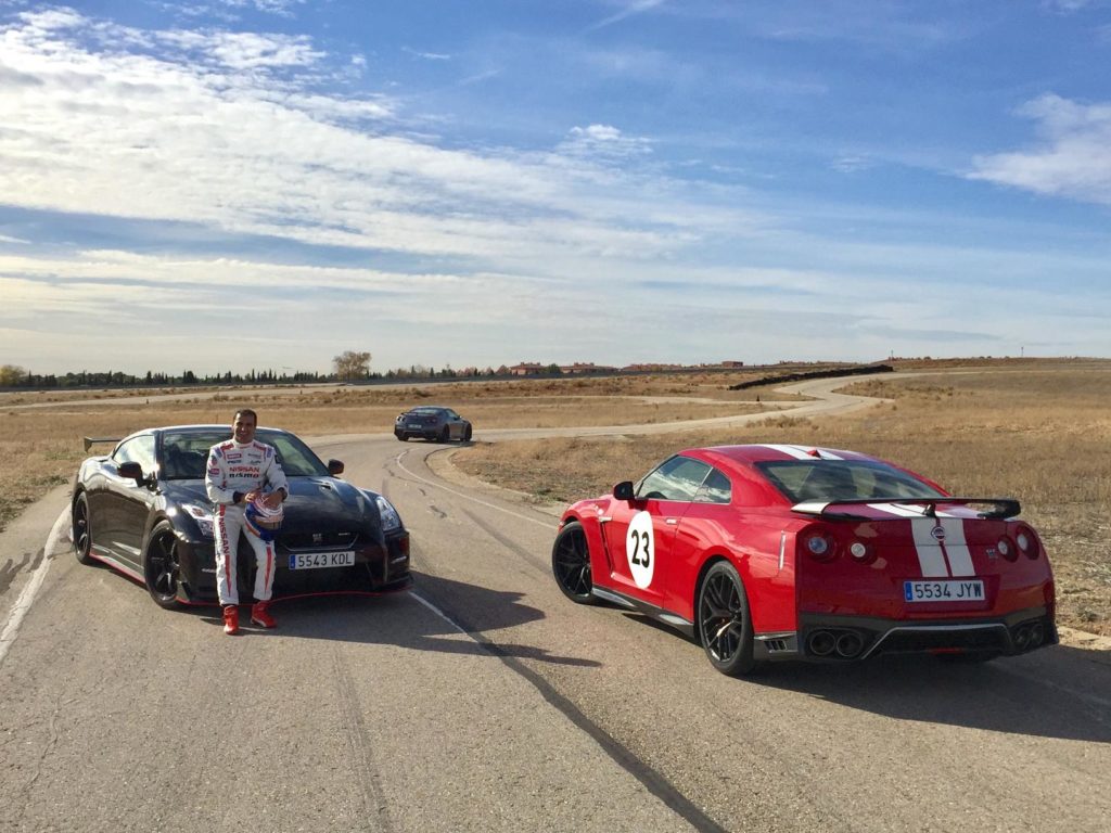 Inta Track Nissan GT-R Nismo breaks record on INTA track