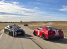 El Nissan GT-R Nismo no tiene límites y bate el récord en el trazado del INTA