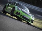 El Porsche 911 GT3 RS y su vuelta rápida a Nürburgring (con video)
