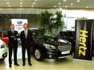 Subaru y Hertz unen fuerzas para ofrecer un flota de vehículos de alquiler más exclusiva