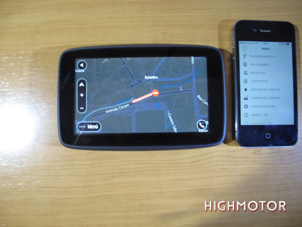 TomTom GO 6200 WI-FI navigatiesysteem (meerdere continenten) [Duitse versie] : Tomtom