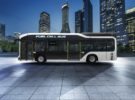 Toyota nos acerca más al futuro con el primer autobús de pila de combustible de producción