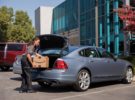 Volvo y Amazon trabajan codo con codo para que los pedidos lleguen directamente a nuestro coche