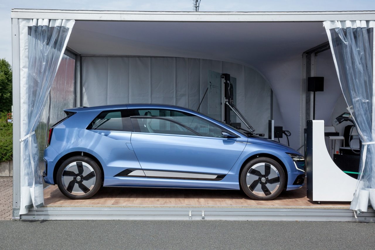 V Mild Hybrid Technologie Voor De Nieuwe Volkswagen Golf