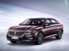 Volkswagen Lavida Plus, la berlina para China que se renueva en el Salón de Pekín