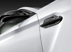 El BMW M2 Competition se vuelve más radical con las piezas de M Performance Parts