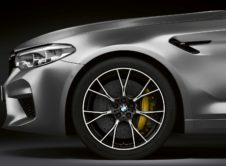 BMW M5 Competition, llega la versión más radical de la berlina alemana ahora con 625 CV de potencia