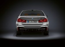 BMW M5 Competition, llega la versión más radical de la berlina alemana ahora con 625 CV de potencia