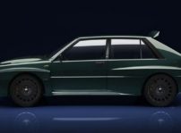 Automobili Amos está dispuesto a resucitar al Lancia Delta Integrale