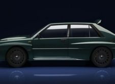 Automobili Amos está dispuesto a resucitar al Lancia Delta Integrale